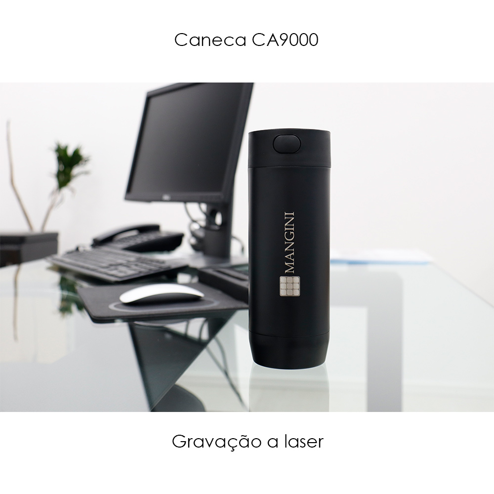 Caneca Térmica de 450ml - Imagem 6