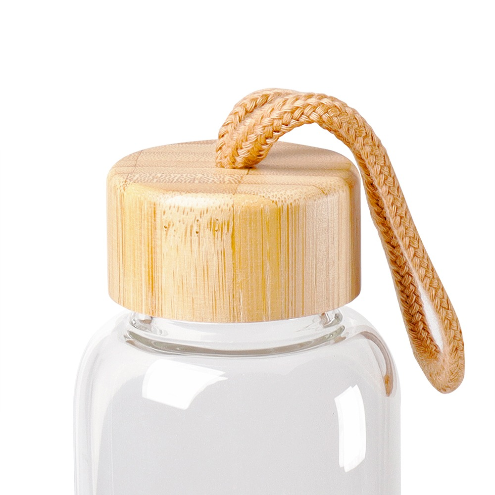 Garrafa de Vidro de 600ml - Imagem 2