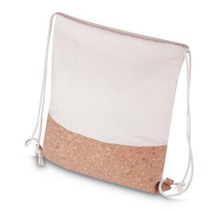 Sacola/Mochila de Algodão