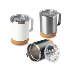 Caneca Térmica Personalizada 350ml em inox