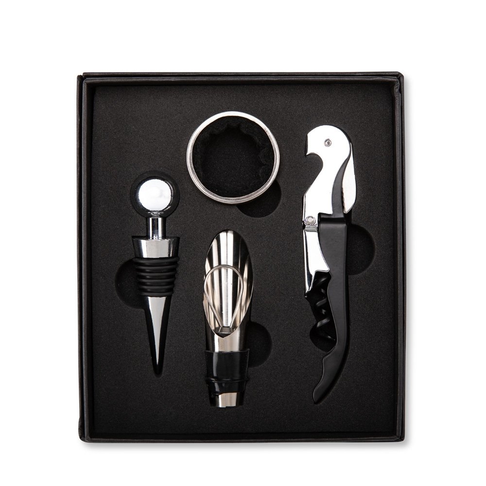 Kit Vinho 4 Peças personalizado - Imagem 4